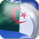 Logo of Algeria Flag android Application 