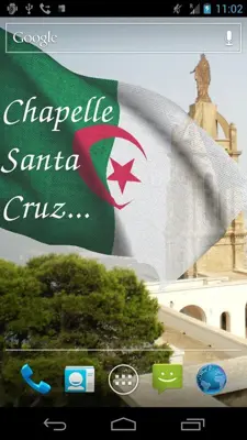 Algeria Flag android App screenshot 5