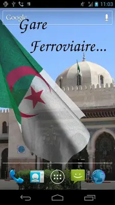 Algeria Flag android App screenshot 6