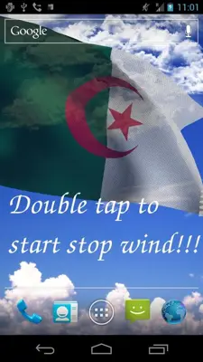 Algeria Flag android App screenshot 8